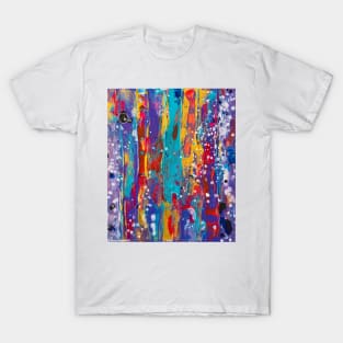 "Cells x 250" by Margo Humphries T-Shirt
